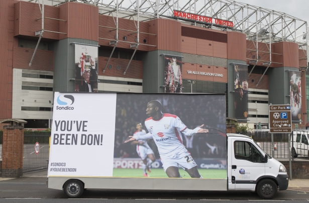 Mobile Billboard Manchester