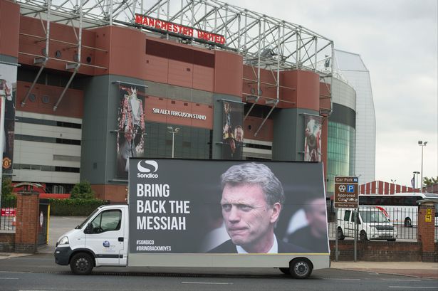 Mobile Billboards Manchester