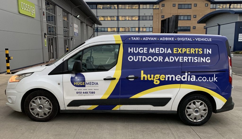 how much does it cost to wrap a van
